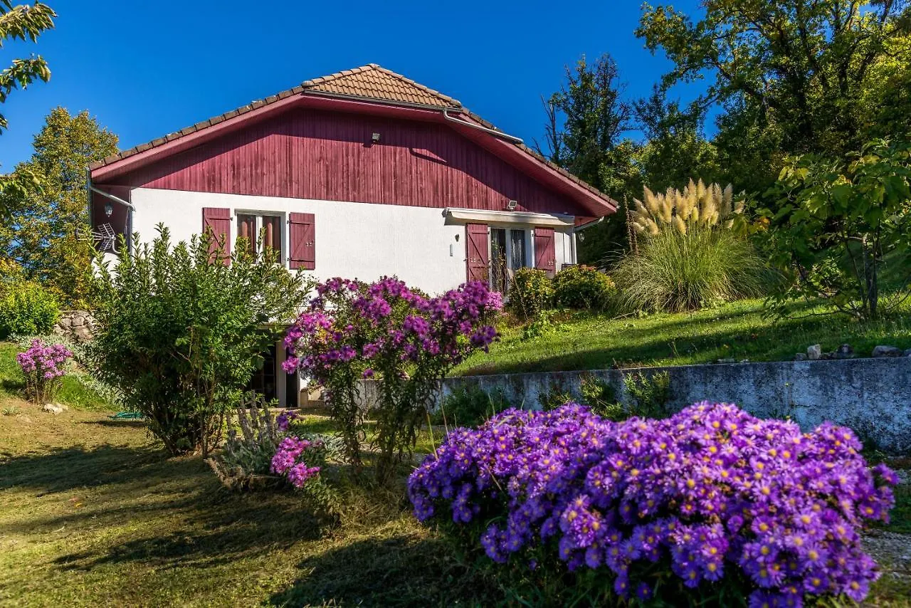 Maison Dans Un Parc De Verdure Verthemex 0*,  France
